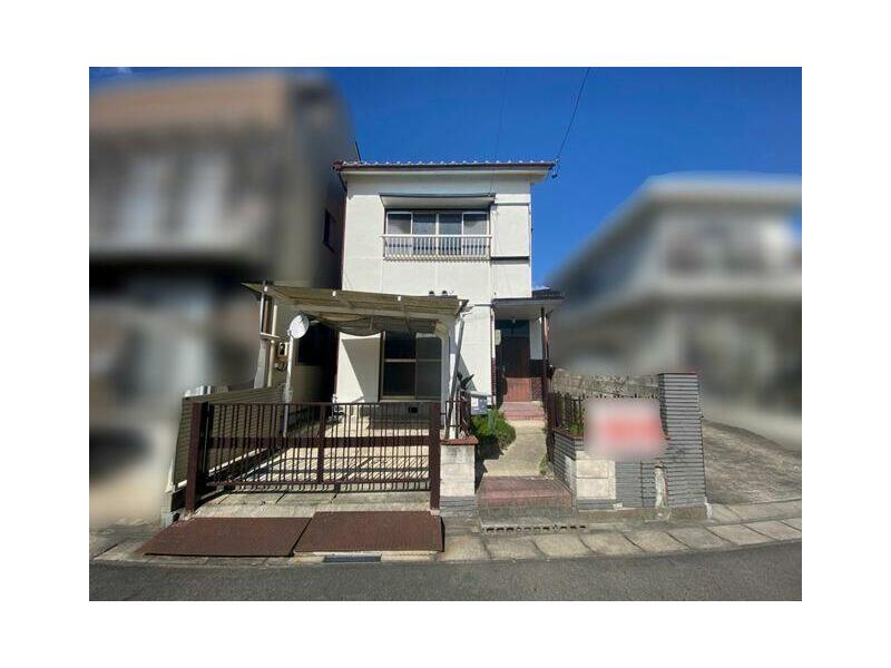 Konan City, Tobitaka Town, Fumizoe (Konan Station) 2-story building 3DK