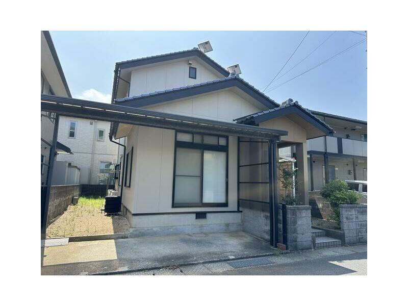 Akisato, Tottori-shi, Tottori (Tottori Sta.) 2F 4DK

14,800,000 yen