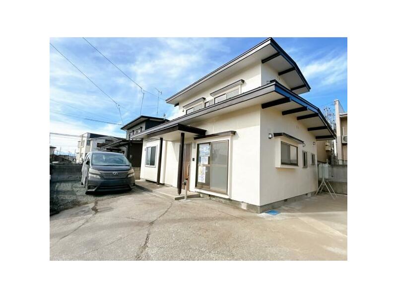 2-story building, 3LDK in Higashi 24-banchou, Towada City (Misawa Station)