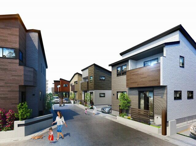 アットホーム さいたま市桜区 大字上大久保 南与野駅 2階建 ３ｌｄｋ さいたま市桜区の新築一戸建て 提供元 株 中央住宅 ポラス住まいの情報館 与野営業所 一軒家 家の購入