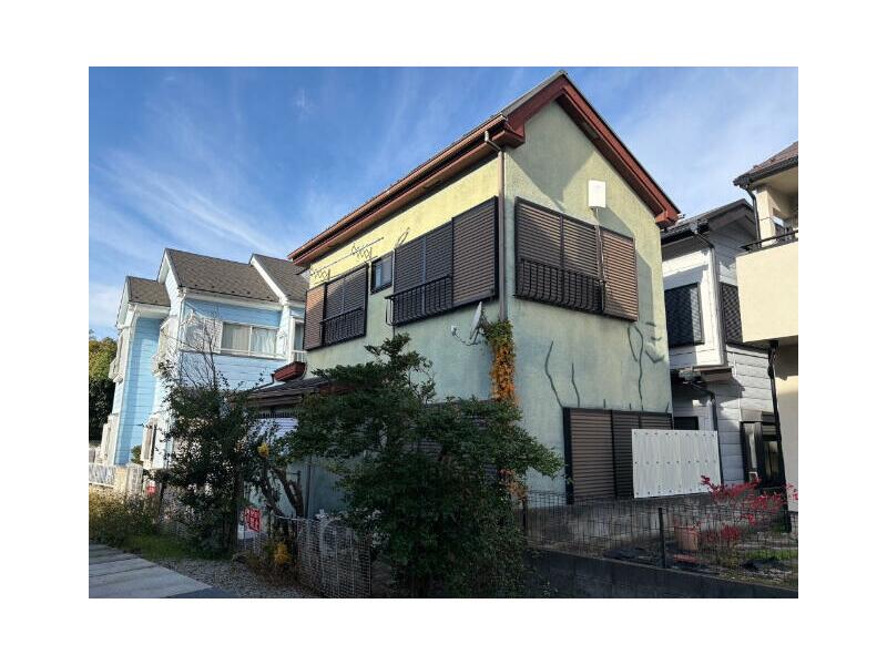 2-story building, 3DK in 4-chome, Akitsucho, Higashimurayama City