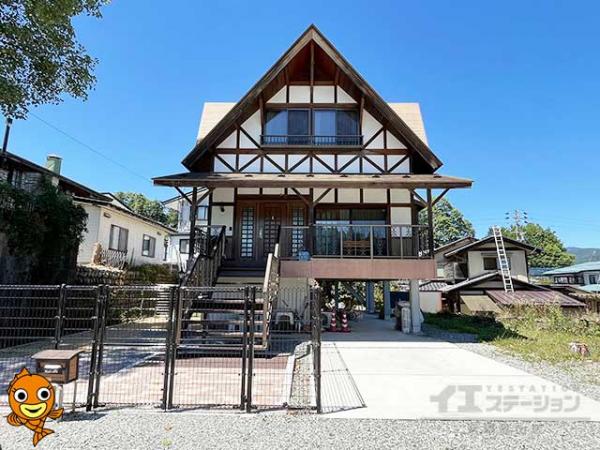 アットホーム】高山市 新宮町 （高山駅 ） 2階建 3LDK