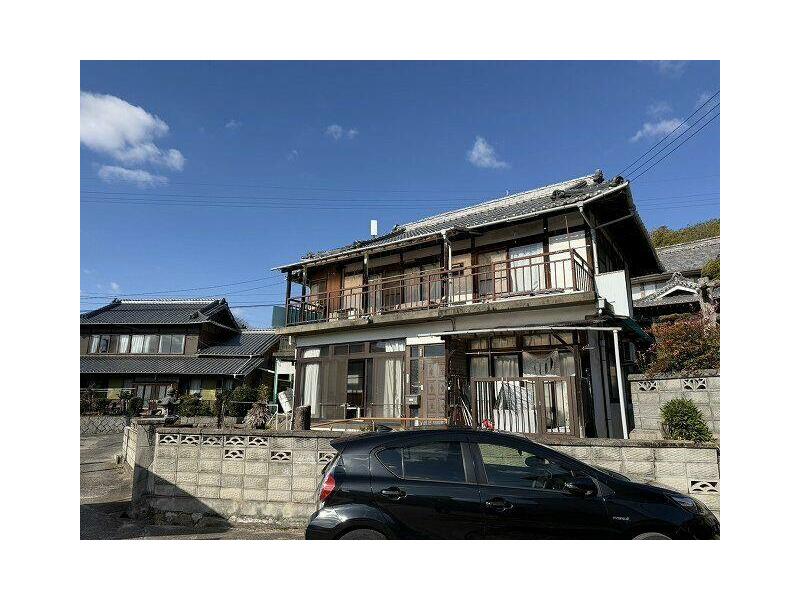 Onomichi City, Mukōshima Town 2-story 5DK