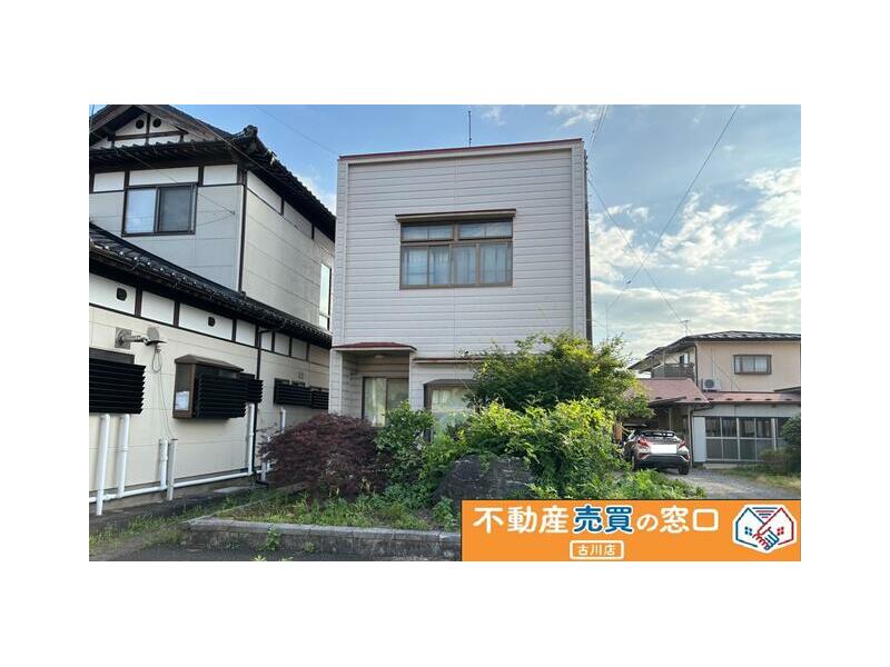 Ishimori Aza-machi, Nakada-cho, Tome-shi, Tome (Ishikoshi Station) 2F 4DK

3.2 million yen