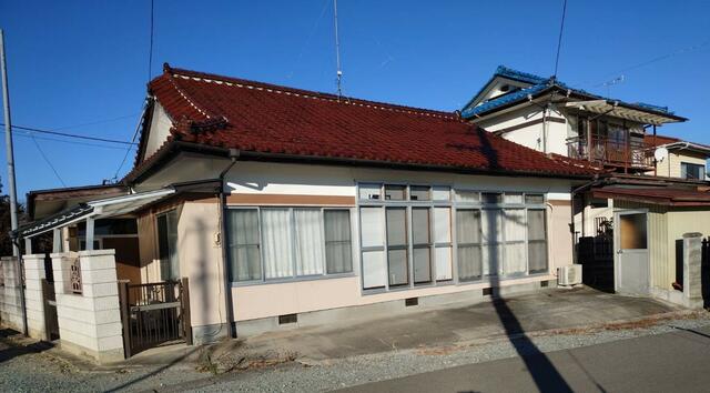Cheap house for sale in Soma, Fukushima