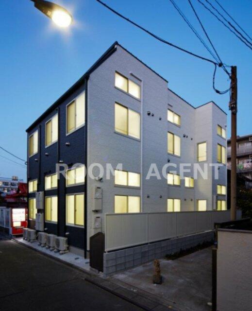 アットホーム studioapartment大久保 201 ワンルーム 提供元 room agent 新宿店 東京不動産 株 新宿区の賃貸アパート