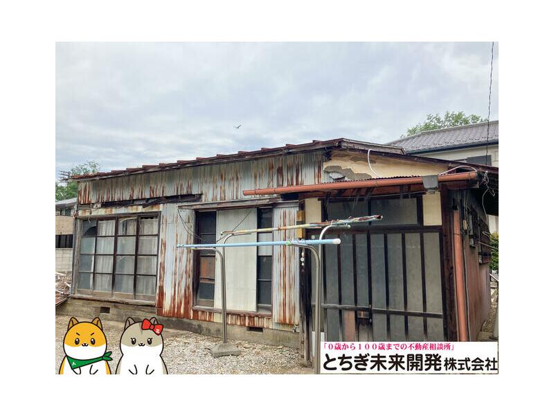 Mayumi, Ohira-cho, Tochigi-shi, Tochigi (Shin-Ohirashita station) Single-story building, 3LDK

1.5 million yen