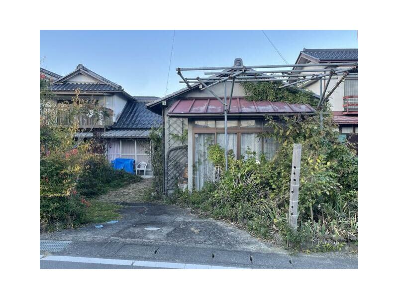 Minami-Koma District, Fujikawa Town, Tenjin Nakajo Two-story building, 4DK