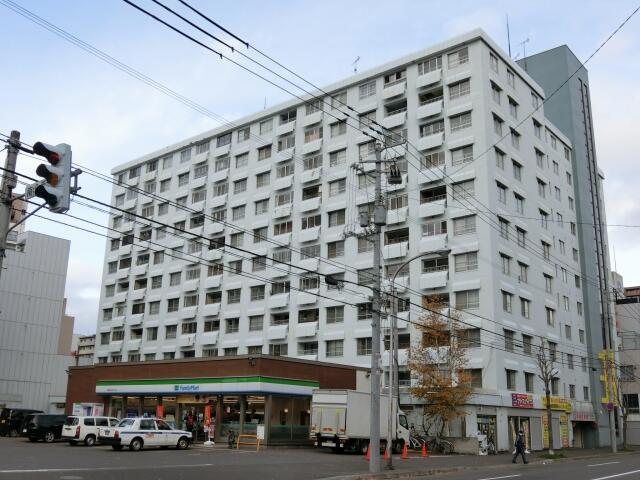 札幌第一パークハイツ 11階 3ldk 札幌市中央区の中古マンション アットホーム マンション購入の情報