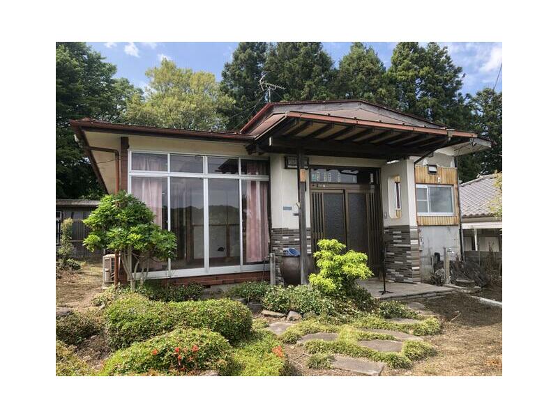 2-chome, Funaokanishi, Shibata-machi, Shibata-gun (Funaoka Sta.) Single story house, 5K

2,000,000 yen