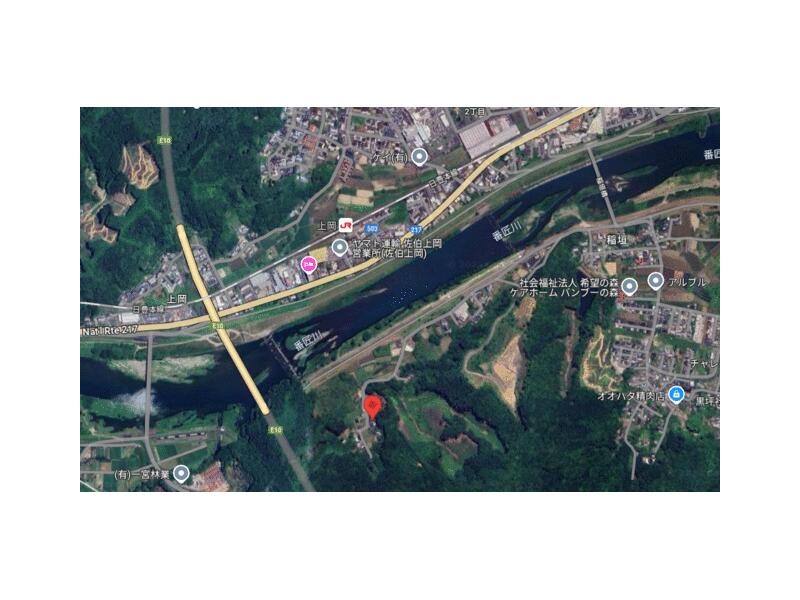 Saeki City, Aichi Prefecture 2F 9DK

3,000,000 yen