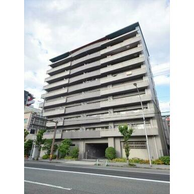 ソラーレＮ　外観