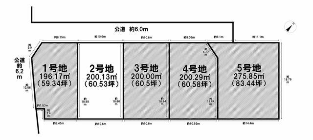 令和3年分 財産評価基準書 四日市市 - 索引図｜国税庁