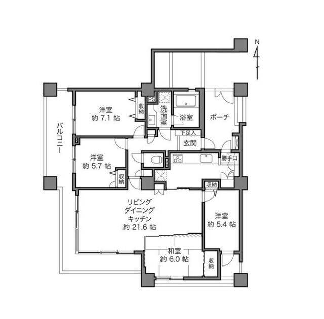 クレッセントアクアポリス 2階 4ldk 横浜市緑区の中古マンション アットホーム マンション購入の情報 クレッセントアクアポリス 2階 4ldk 横浜市緑区の中古マンション アットホーム マンション購入の情報