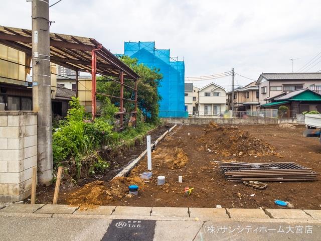 アットホーム 上尾市 井戸木２丁目 桶川駅 2階建 ４ｌｄｋ 上尾市の新築一戸建て 提供元 株 サンシティホーム 大宮本店 一軒家 家の購入