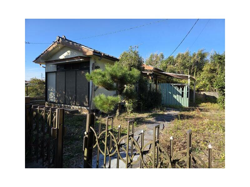 Kimotsuki-cho, Kimotsuki-gun, Toyama, Flat roof, 2DK

2.5 million yen