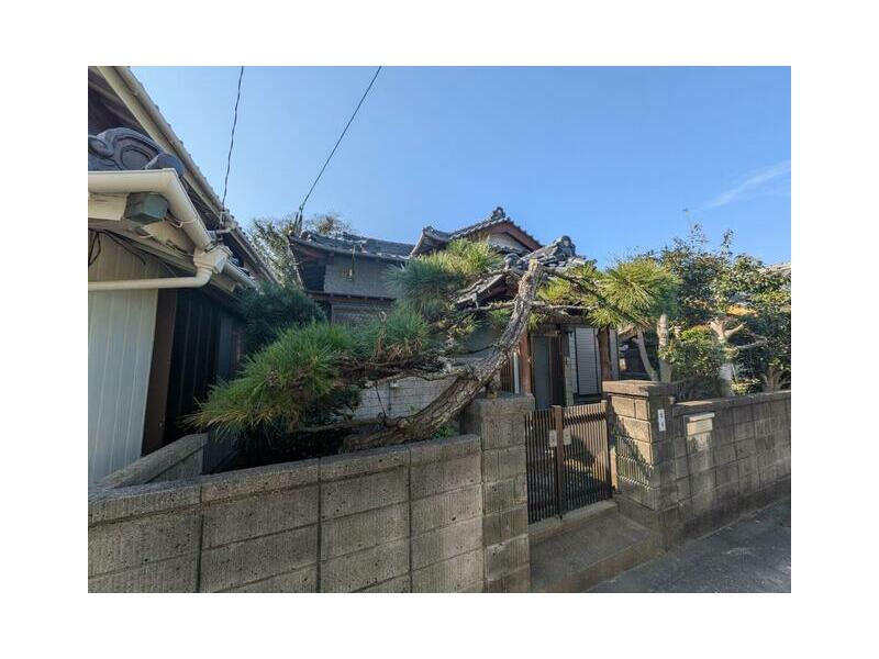 Nagasaki City, Wakimisaki Town (Nagasaki Station) single-story building 4DK