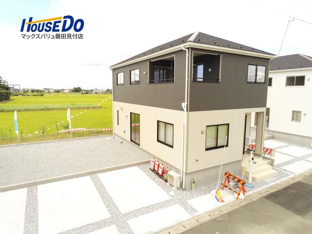 アットホーム 磐田市 浜部 浜松駅 2階建 ４ｌｄｋ 磐田市の新築一戸建て 提供元 株 すみなす ハウスドゥ マックスバリュ磐田見付店 一軒家 家の購入