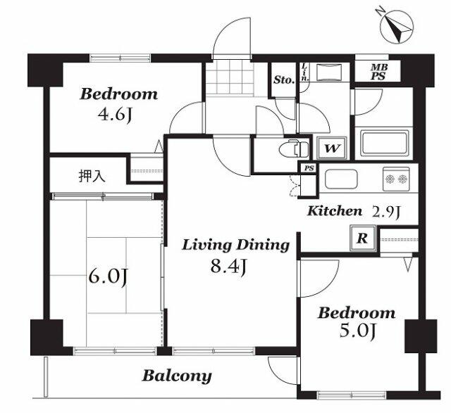 アットホーム コスモ東武動物公園 4階 ３ｌｄｋ 提供元 株 アイエフシー コーポレーション 北葛飾郡杉戸町の賃貸マンション