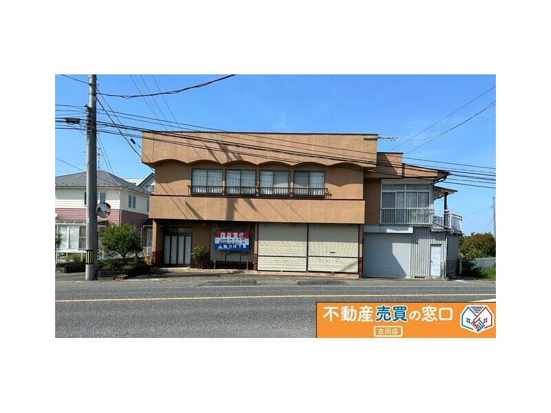 2F 6DK in Tajiri-Kitamakime, Osaki-shi, Kanagawa

3,300,000 yen