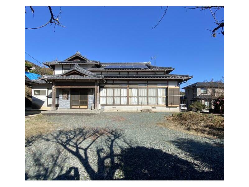 Tamana City, Tomio (Shin-Tamana Station) Single-story building 5LDK