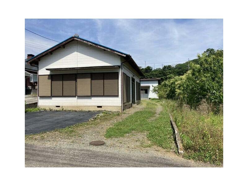 Matsuda Town, Ashigarakami District, Yori (Shin-Matsuda Station) Single-story building 3K