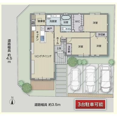 アットホーム 多治見市 喜多町６丁目 小泉駅 平屋建 ３ｌｄｋ 多治見市の新築一戸建て 提供元 株 パナホーム 愛岐 一軒家 家の購入