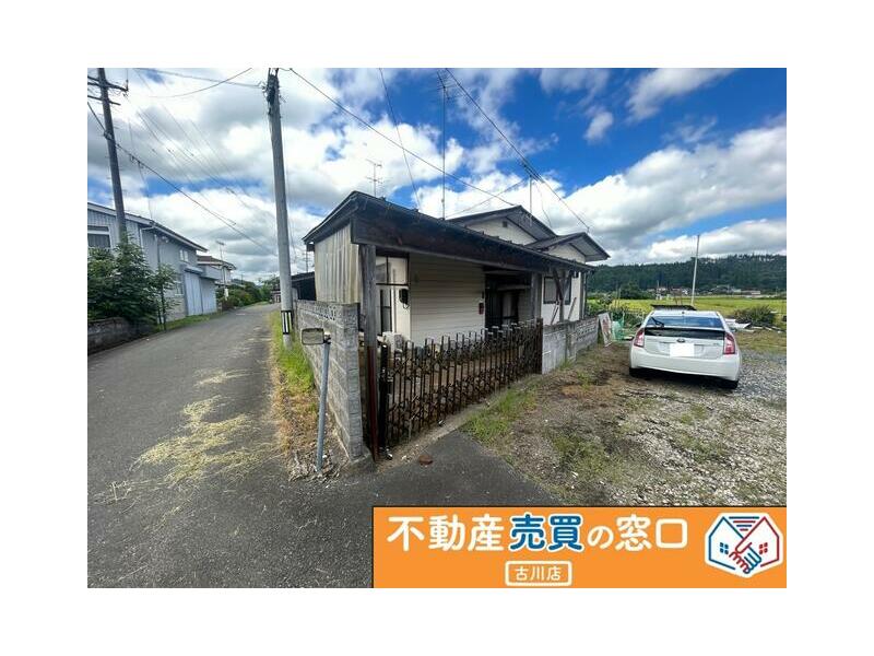 Kurihara-shi, Kurihara Ichihasama Aza Kawaguchi Kawabobuchi （Kurikomakogen station） Single-story building, 2DK

1,000,000 yen