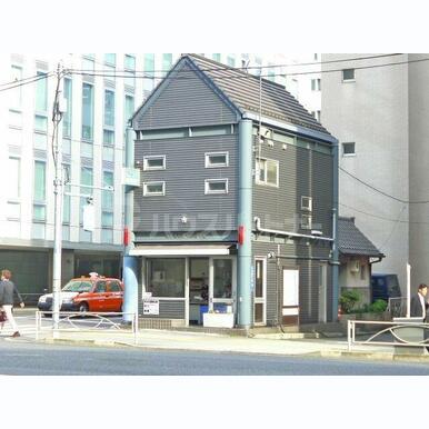 須賀橋交番 距離:390m