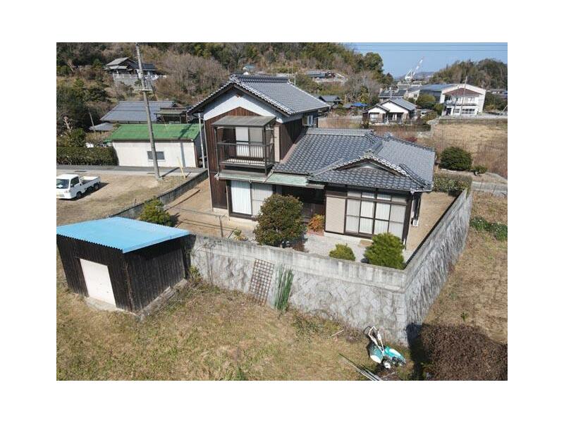 Imabari City Yoshiumi Town Honjo 2-story 5DK