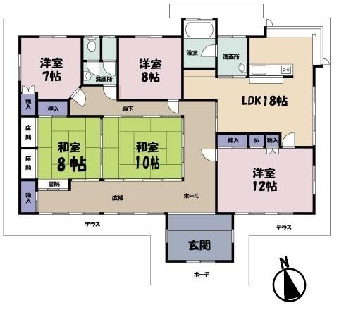 アットホーム 筑西市 下岡崎２丁目 下館駅 平屋建 ５ｌｄｋ 筑西市の中古一戸建て 提供元 センチュリー21株式会社タクミ不動産 一軒家 家の購入