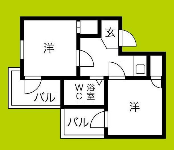 W大阪　アメニティ