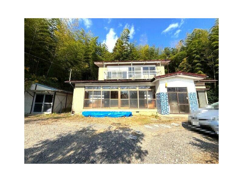 Kamiyama-cho, Iwase-gun, 2-story building, 6DK