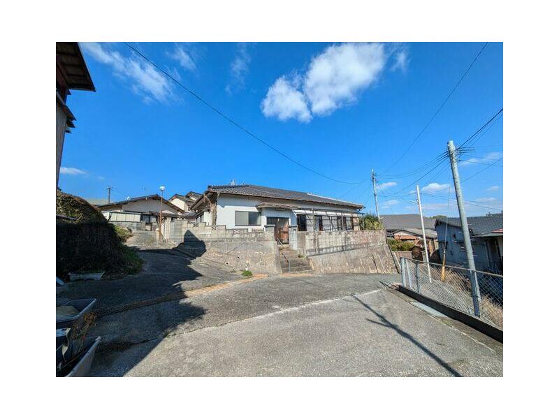 Nogata City, Oaza Yamabe (Nogata Station) Single-story building 4DK