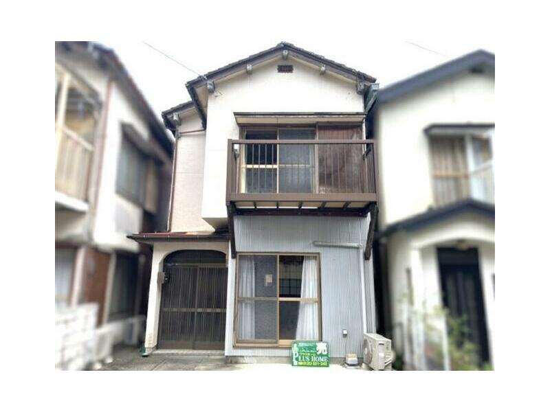 Kochi City, Kanda, 2-story, 3DK