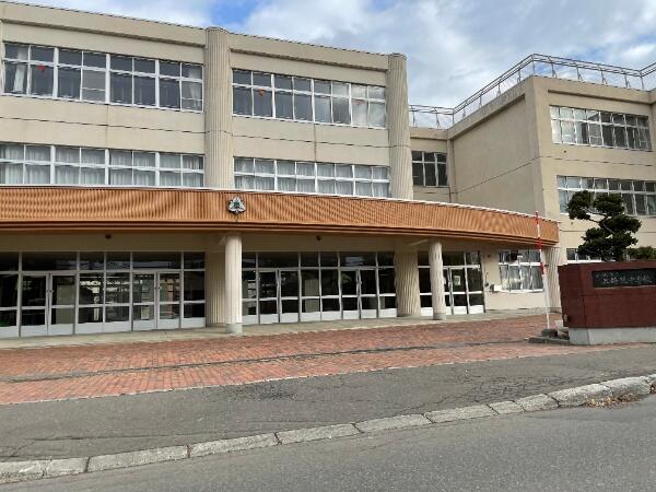 アットホーム 札幌市厚別区 上野幌三条４丁目 新さっぽろ駅 住宅用地 札幌市厚別区 の土地 売地 宅地 分譲地など土地の購入情報