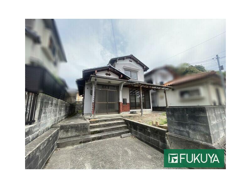 Maizuru City, Shirahama-dai (Higashi-Maizuru Station) 2-story building 3LDK