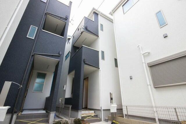 アットホーム オンライン見学可能 新築戸建 全４棟 浦和区常盤６丁目 ３ｓｌｄｋ 1048690938 さいたま市浦和区の新築一戸建て 提供元 東宝ハウスグループ 株 東宝ハウス浦和 営業２課 一軒家 家の購入