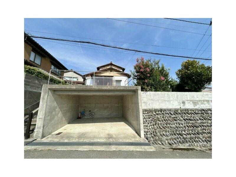 2-story, 4DK, Suzumidai 2-chome, Kanazawa City