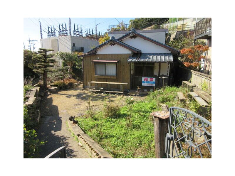Sasebo City, Kifuke Town (Hiu Station) 2-story 4SLDK