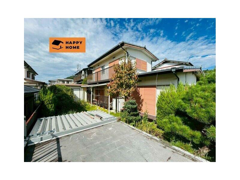 Gifu City Odori Momiji-ga-oka 3-chome (Sekiterasu-mae Station) 2-story 4DK