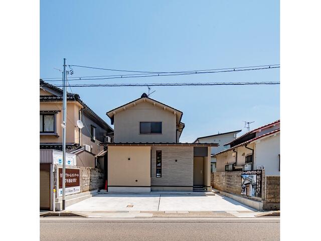 アットホーム】金沢市 泉野町3丁目 2階建 3SLDK
