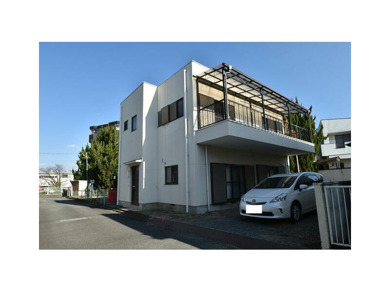 Kofu City, Kami-Imai-cho (Kai-Sumiyoshi Station) 2-story building 6DK
