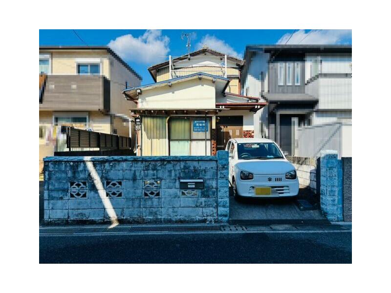 Kochi City, Fukui-cho (Engyoji-guchi Station) 2-story 3LDK