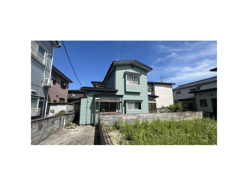 Soto-Asahikawa Nakatanichi, Akita City