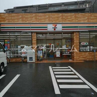 セブンイレブン大田区東蒲田キネマ通り店 距離:500m