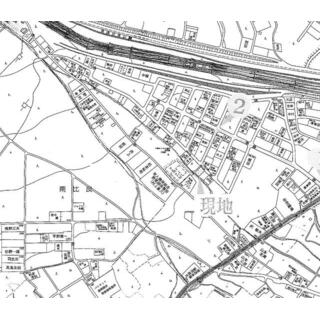 大津市 北比良 （比良駅 ） 住宅用地