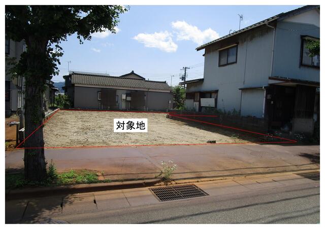 アットホーム】長岡市 土合2丁目 （長岡駅 ） 住宅用地