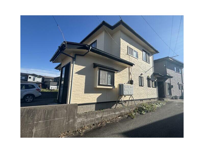 Akita City, Shōgunyō Minami 3-chōme (Tsuchizaki Station) 2-story building 3LDK