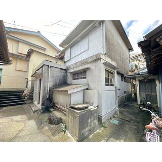 detached 鳥羽市神島町